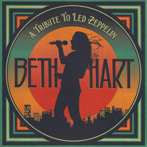 BETH HART - A TRIBUTE TO LED ZEPPELIN 2 LP Set 2022 (PRD 7659 1, LTD., Orange) PROVOGUE/EU MINT (0810020506044)