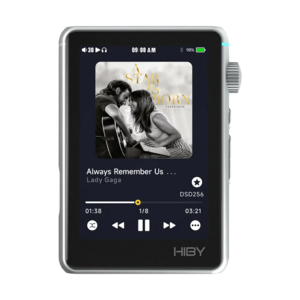 Hiby R3 II 2025 Silver
