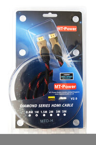MT-Power HDMI 2.0 DIAMOND 5м