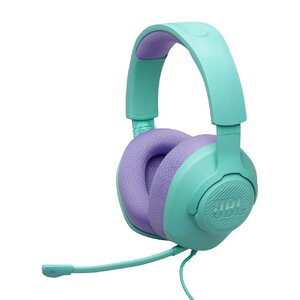 JBL Quantum 100M2 Cyan