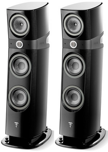 Focal Sopra N°3 Black Lacquer