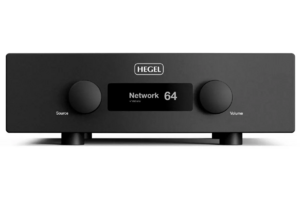 Hegel H400 Black