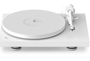 Pro-Ject Debut PRO B Edition Pick It PRO B White