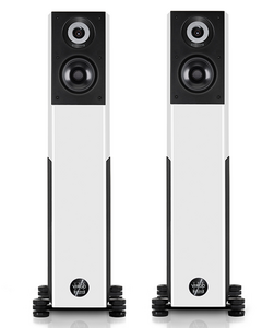 Audio Physic VIRGO lll WHITE HIGH GLOSS