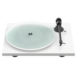 Pro-Ject T1 EVO Phono OM10 White