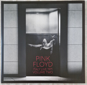 Pink Floyd - Italy Live 1971 Vol. 2 2 Lp Set 2023 (ewr028) Expensive Woodland/eu Mint (0803341576964)