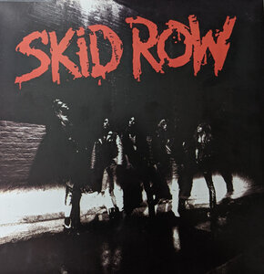 Skid Row - Skid Row 2021 (538670991) Bmg/eu Mint (4050538670998)