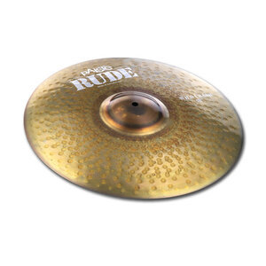 Paiste RUDE Wild Crash 18"