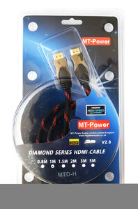 MT-Power HDMI 2.0 DIAMOND 1,5м