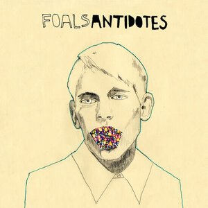 FOALS - ANTIDOTES 2008/2023 (0190296699085) TRANSGRESSIVE RECORDS/EU MINT (0190296699085)