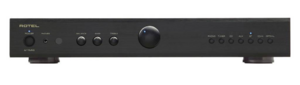 Rotel A11 MK II Black