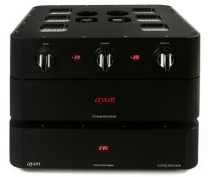 Ayon Audio Conquistador