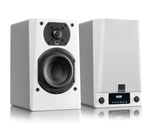 SVS Prime Wireless Pro Speaker White Gloss