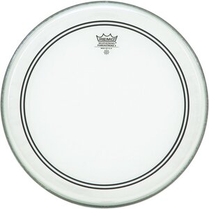 REMO POWERSTROKE 3 CLEAR 22"