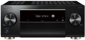 Pioneer VSX-LX505 Black