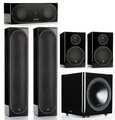 Monitor Audio Radius 225/200/90/380 set 5.1 Black