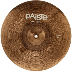 Paiste 900 Crash 16"