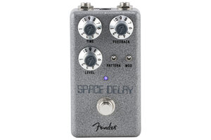 FENDER PEDAL HAMMERTONE SPACE DELAY