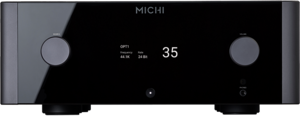 Rotel Michi X5 S2 Black