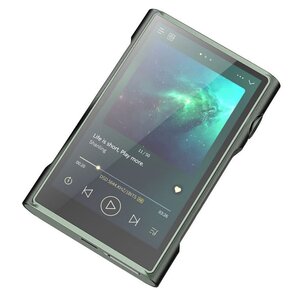 Shanling M3 Ultra Digital Audio Player Green