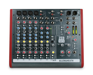 Allen & Heath ZED10FX