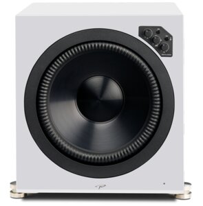 Paradigm Prestige SUB 2000SW White