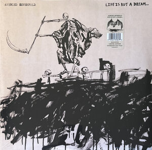 Avenged Sevenfold - Life Is But A Dream…(2023) Vinyl 2LP Set