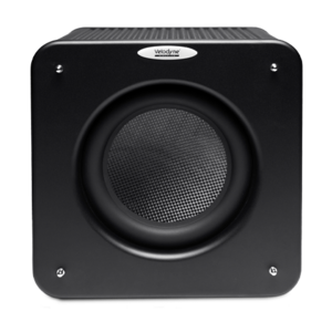 Velodyne MicroVee X Black