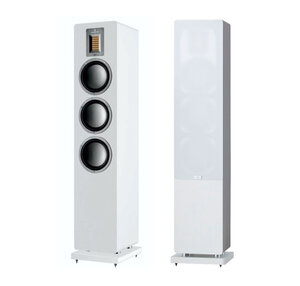 Audiovector QR 5 SE White Silk