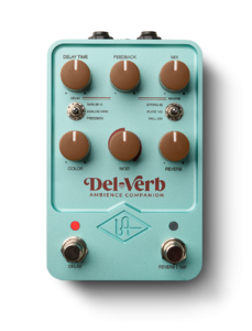 UNIVERSAL AUDIO Del-Verb Ambience Companion