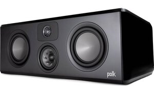 Polk Audio Legend L400 Black Ash