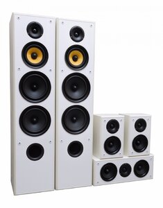 Taga Harmony TAV-606 v.3 Set WHITE