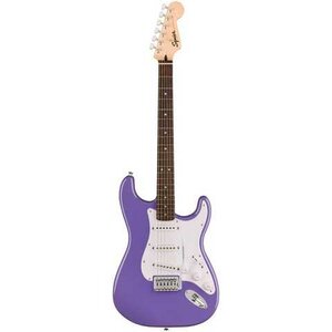 SQUIER by FENDER SONIC STRATOCASTER LRL ULTRAVIOLET