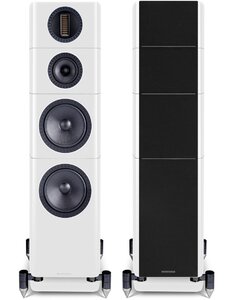 Wharfedale Elysian 4 Piano White