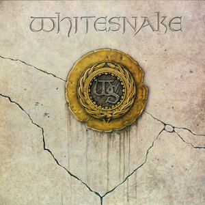 Whitesnake: 1987 Vinyl LP2
