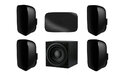 Bowers & Wilkins set 5.1 AM1/ASW608