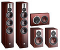 Dali Rubicon 8-2-LCR set 5.0 Rosewood