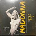 MADONNA - THE PARTY"S RIGHT HERE 1990 2019 (CL80147) CULT LEGENDS/EU MINT (8717662580147)