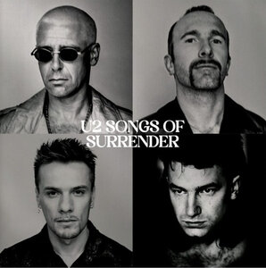 U2 - Songs Of Surrender (2023) Vinyl 2LP Set