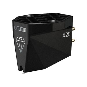Ortofon cartridge MC X20