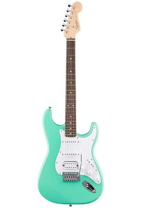 Squier Debut Stratocaster HSS Sea Foam Green