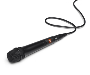 JBL PBM100 Wired Microphone (JBLPBM100BLK)