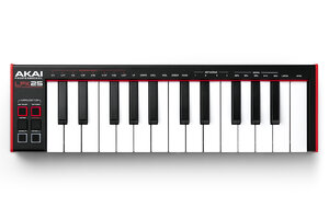 AKAI LPK25 MKII