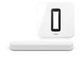 Sonos 3.1. Beam & Sub White