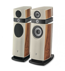 Focal Scala Utopia Evo Noyer Naturel