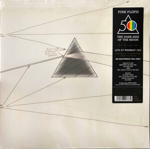 Pink Floyd: Dark Side Of The Moon (Live at Wembley 1974)