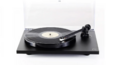 Rega Planar 1 Plus Matt Black (Carbon)