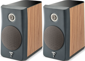 Focal Kanta №1 Dark Grey-Walnut