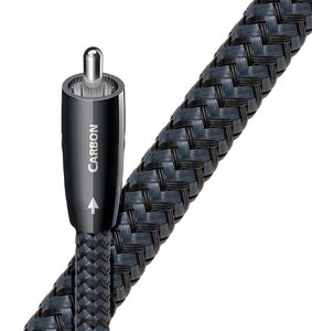 AUDIOQUEST coax 0.75m CARBON