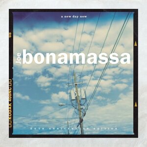 Joe Bonamassa - A New Day Now (20th Anniversary Edition) (2012/2024) Vinyl 2LP Set